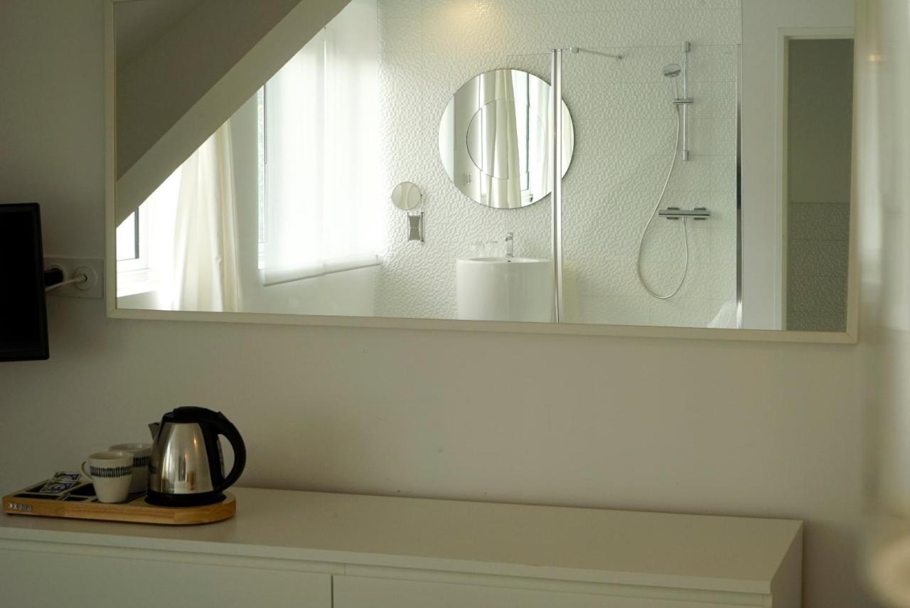 La Villa Des Sables Конкарно Екстериор снимка
