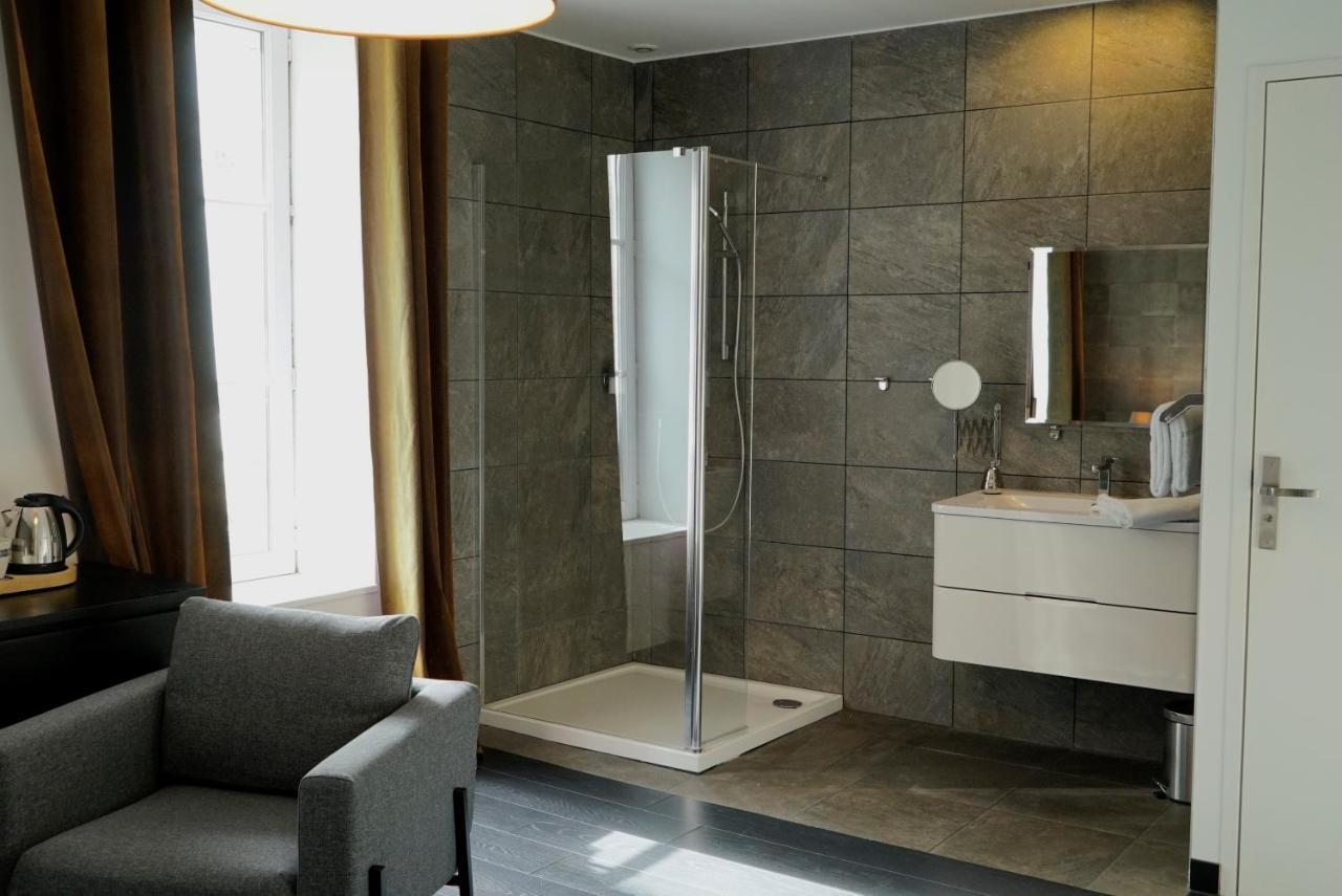 La Villa Des Sables Конкарно Екстериор снимка