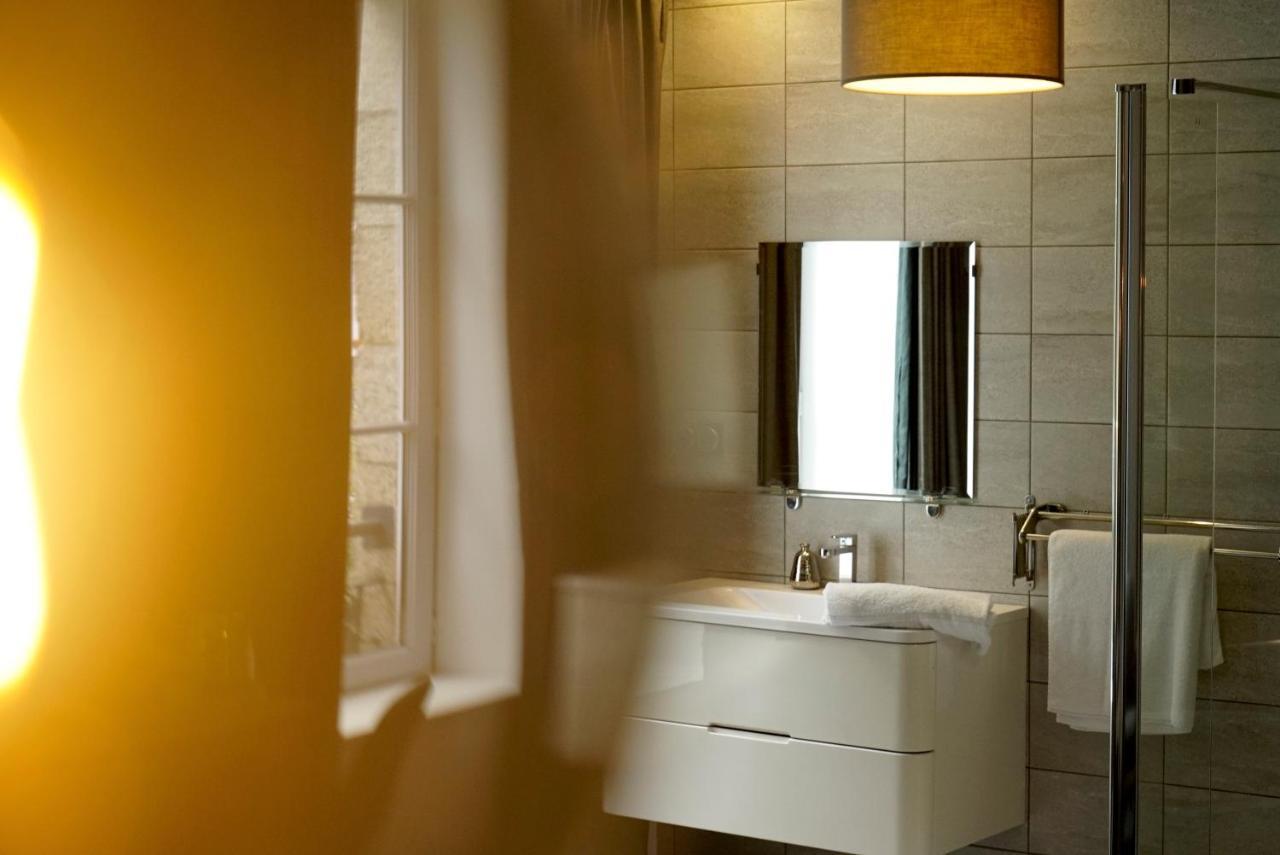 La Villa Des Sables Конкарно Екстериор снимка