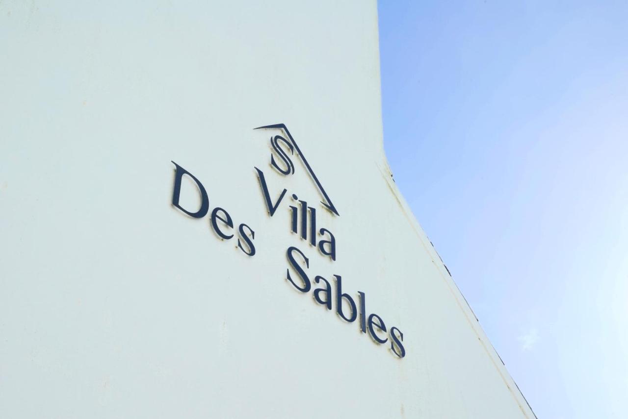 La Villa Des Sables Конкарно Екстериор снимка