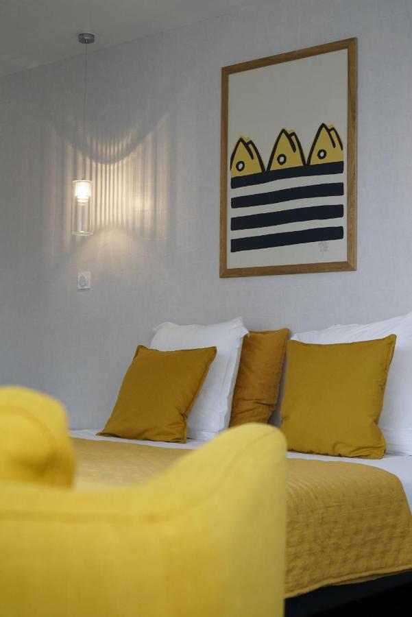 La Villa Des Sables Конкарно Екстериор снимка