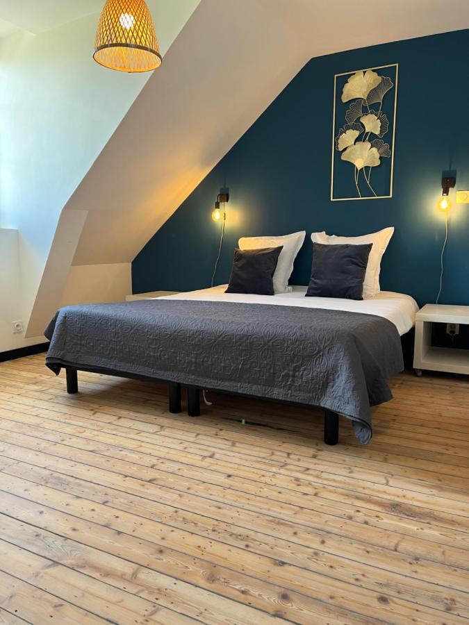 La Villa Des Sables Конкарно Екстериор снимка