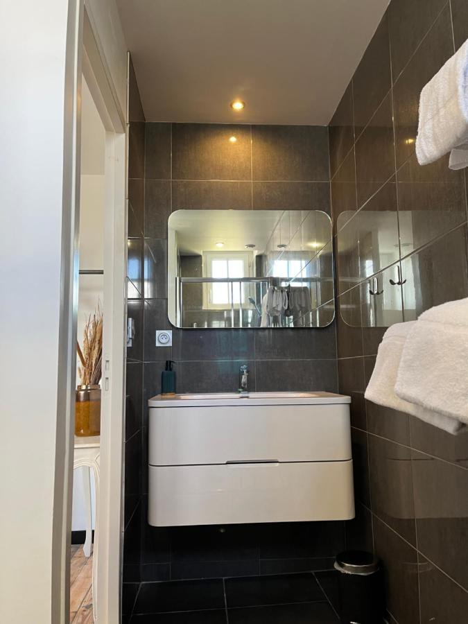 La Villa Des Sables Конкарно Екстериор снимка