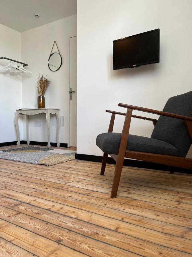 La Villa Des Sables Конкарно Екстериор снимка