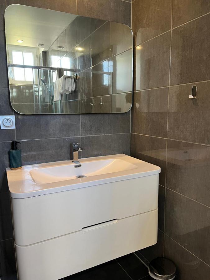 La Villa Des Sables Конкарно Екстериор снимка